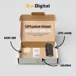 BeeGuard Asset Battery