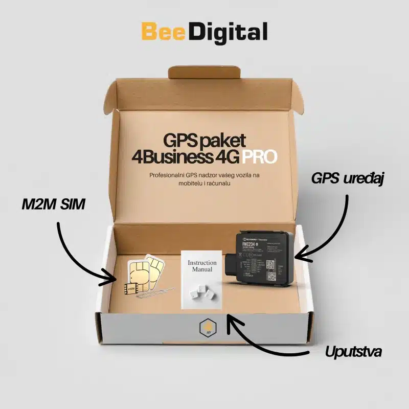 BeeGuard Fleet Pro