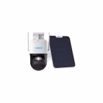 Reolink TrackMix LTE 4G kamera sa solarnim panelom