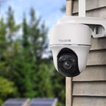 Reolink Go PT Plus 2K 5MP baterijska kamera sa solarnim panelom