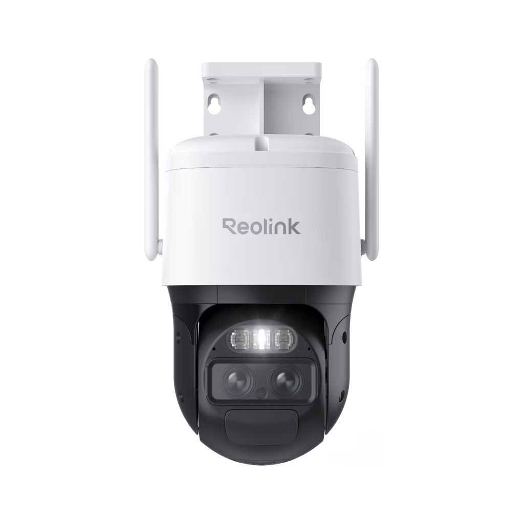 Reolink TrackMix WiFi – 4K kamera s dvije leće + AI detekcija