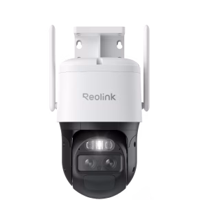 Reolink TrackMix WiFi – 4K kamera s dvije leće + AI detekcija
