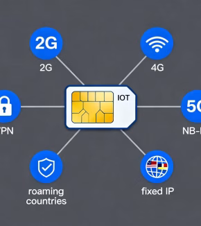 BeeDigital M2M multinetwork SIM kartica za IoT uređaje