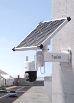 Reolink TrackMix LTE Plus 2 – 4G PTZ kamera 2K 4MP + Solar Panel Plus - slika 4