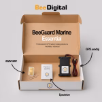 BeeGuard Marine Essential GPS uređaj za nadzor plovila