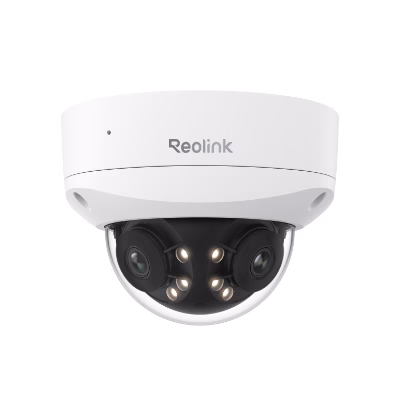 Reolink Duo 3V PoE 16 MP – 1 kamera Reolink Duo 3V PoE 16 MP kamera