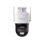 Reolink TrackMix WiFi 4K Wi-Fi 6 kamera s dvije leće