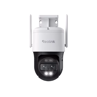 Reolink TrackMix WiFi 4K Wi-Fi 6 kamera s dvije leće